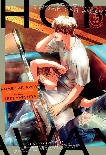 Home Far Away | N0322-MILK10 | Teki Yatsuda | Terra de Còmic - Tu tienda de cómics online especializada en cómics, manga y merchandising