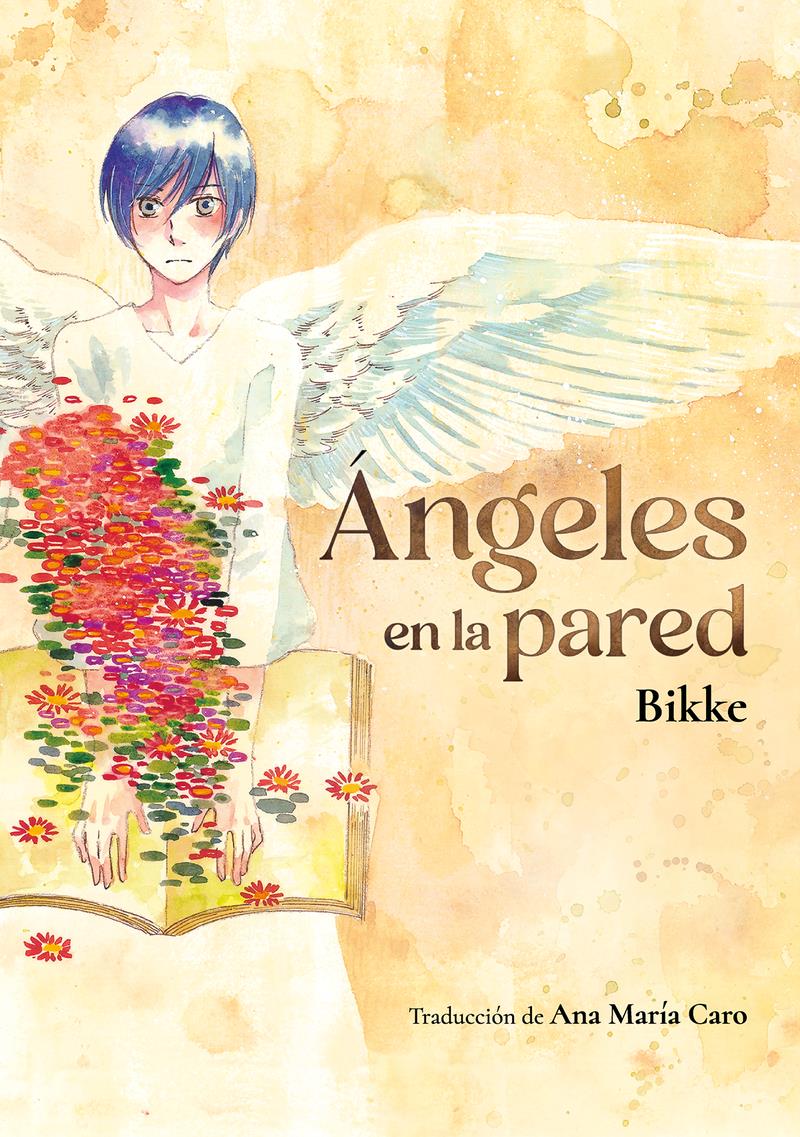 Ángeles en la pared | N0324-OTED50 | Shikayo Shirakaba, Mashimesa Emoto | Terra de Còmic - Tu tienda de cómics online especializada en cómics, manga y merchandising