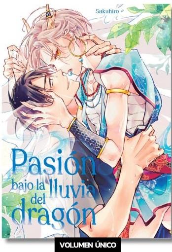 Pasión bajo la lluvia del Dragón | N1225-ARE05 | Sakuhiro | Terra de Còmic - Tu tienda de cómics online especializada en cómics, manga y merchandising