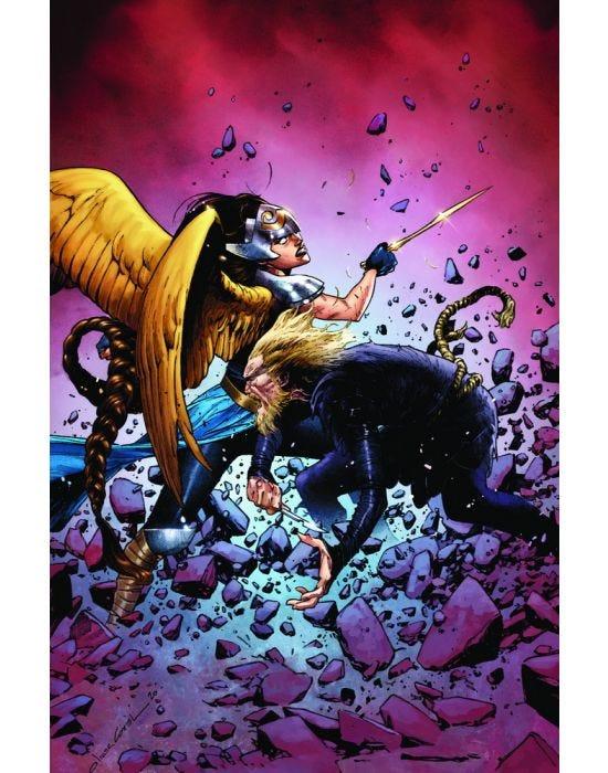 Thor 12 | N0621-PAN52 | Donny Cates, Nic Klein | Terra de Còmic - Tu tienda de cómics online especializada en cómics, manga y merchandising