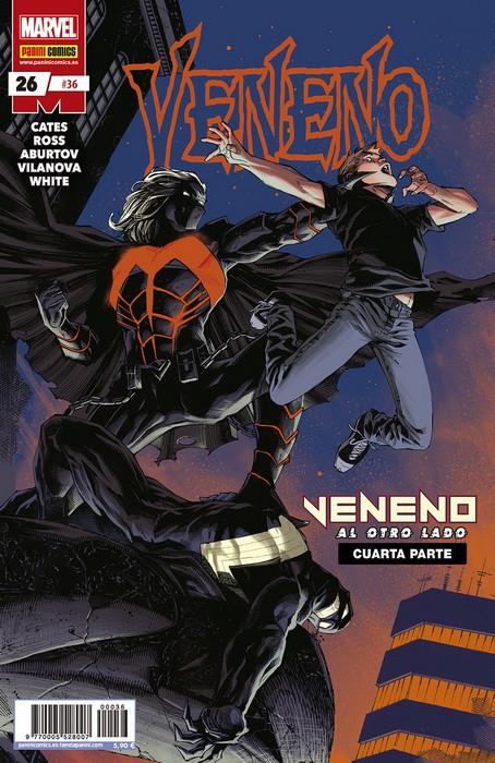 Veneno 26 | N0221-PAN55 | Luke Ross, Donny Cates, Guiu Vilanov | Terra de Còmic - Tu tienda de cómics online especializada en cómics, manga y merchandising