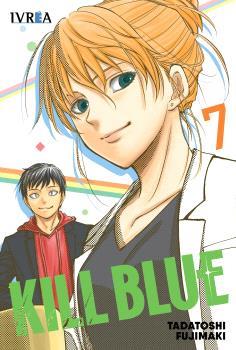 Kill Blue 07 | N0726-IVR03 | Tadatoshi Fujimaki | Terra de Còmic - Tu tienda de cómics online especializada en cómics, manga y merchandising