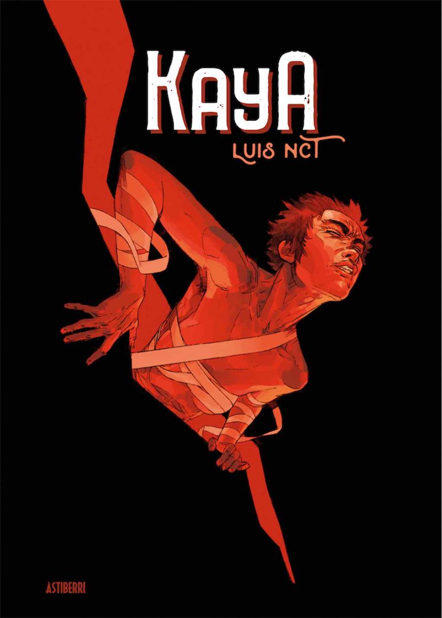 Kaya | N0922-AST01 | Luis NCT | Terra de Còmic - Tu tienda de cómics online especializada en cómics, manga y merchandising