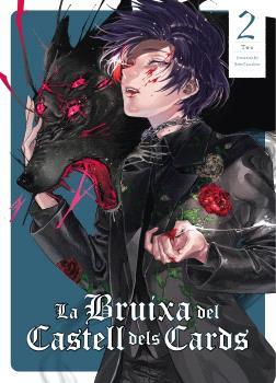 La Bruixa del Castell dels Cards Vol.2 (Català) | N0426-OTED32 | John Tarachine | Terra de Còmic - Tu tienda de cómics online especializada en cómics, manga y merchandising