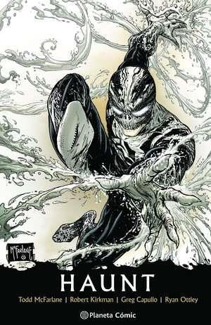 Haunt nº 01/02 | N0323-PLA05 | Todd McFarlane, Robert Kirkman, Greg Capullo | Terra de Còmic - Tu tienda de cómics online especializada en cómics, manga y merchandising