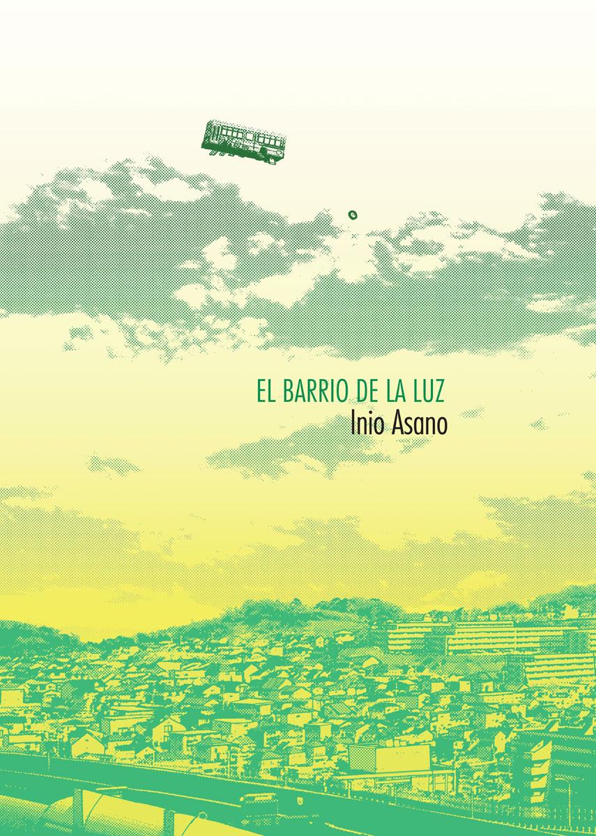 El Barrio de la Luz | N0517-NOR12 | Inio Asano | Terra de Còmic - Tu tienda de cómics online especializada en cómics, manga y merchandising