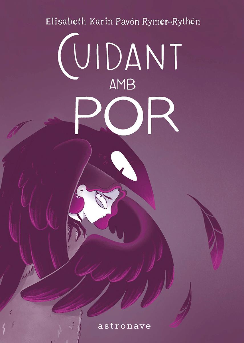 Cuidant amb por | N0426-NOR04 | Elisabeth Karin Pavón Rymer Rhyten | Terra de Còmic - Tu tienda de cómics online especializada en cómics, manga y merchandising