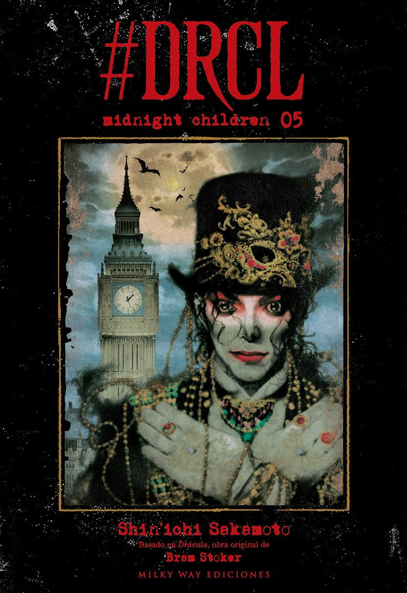 #DRCL midnight children, Vol. 5 | N0525-MILK08 | Shin'ichi Sakamoto | Terra de Còmic - Tu tienda de cómics online especializada en cómics, manga y merchandising