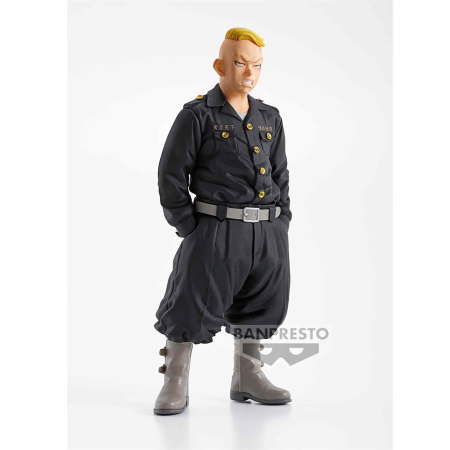 HAYASHIDA HARUKI FIG 16 CM TOKYO REVENGERS FIGURE | N0323-MERCH12 | Terra de Còmic - Tu tienda de cómics online especializada en cómics, manga y merchandising