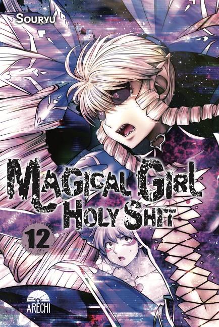 Magical girl holy shit 12 | N1025-ARE08 | Souryu | Terra de Còmic - Tu tienda de cómics online especializada en cómics, manga y merchandising