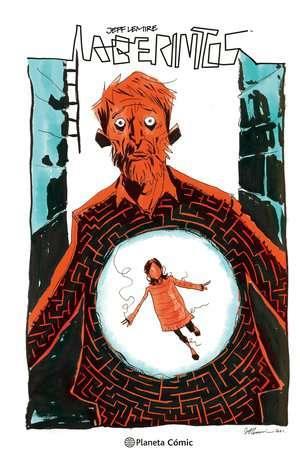 Laberintos | N0224-PLA33 | Jeff Lemire | Terra de Còmic - Tu tienda de cómics online especializada en cómics, manga y merchandising