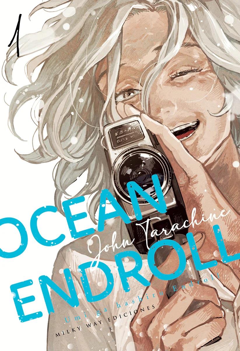 Ocean Endroll, Vol. 1 | N0623-MILK07 | John Tarachine | Terra de Còmic - Tu tienda de cómics online especializada en cómics, manga y merchandising