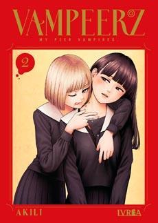 Vampeerz 02 | N0622-IVR12 | Akili | Terra de Còmic - Tu tienda de cómics online especializada en cómics, manga y merchandising