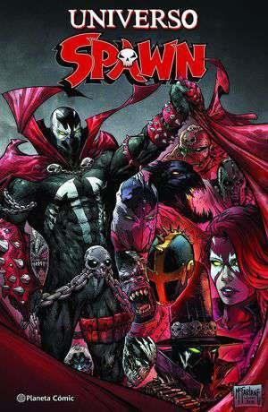 Spawn Universo | N0922-PLA11 | Todd McFarlane | Terra de Còmic - Tu tienda de cómics online especializada en cómics, manga y merchandising