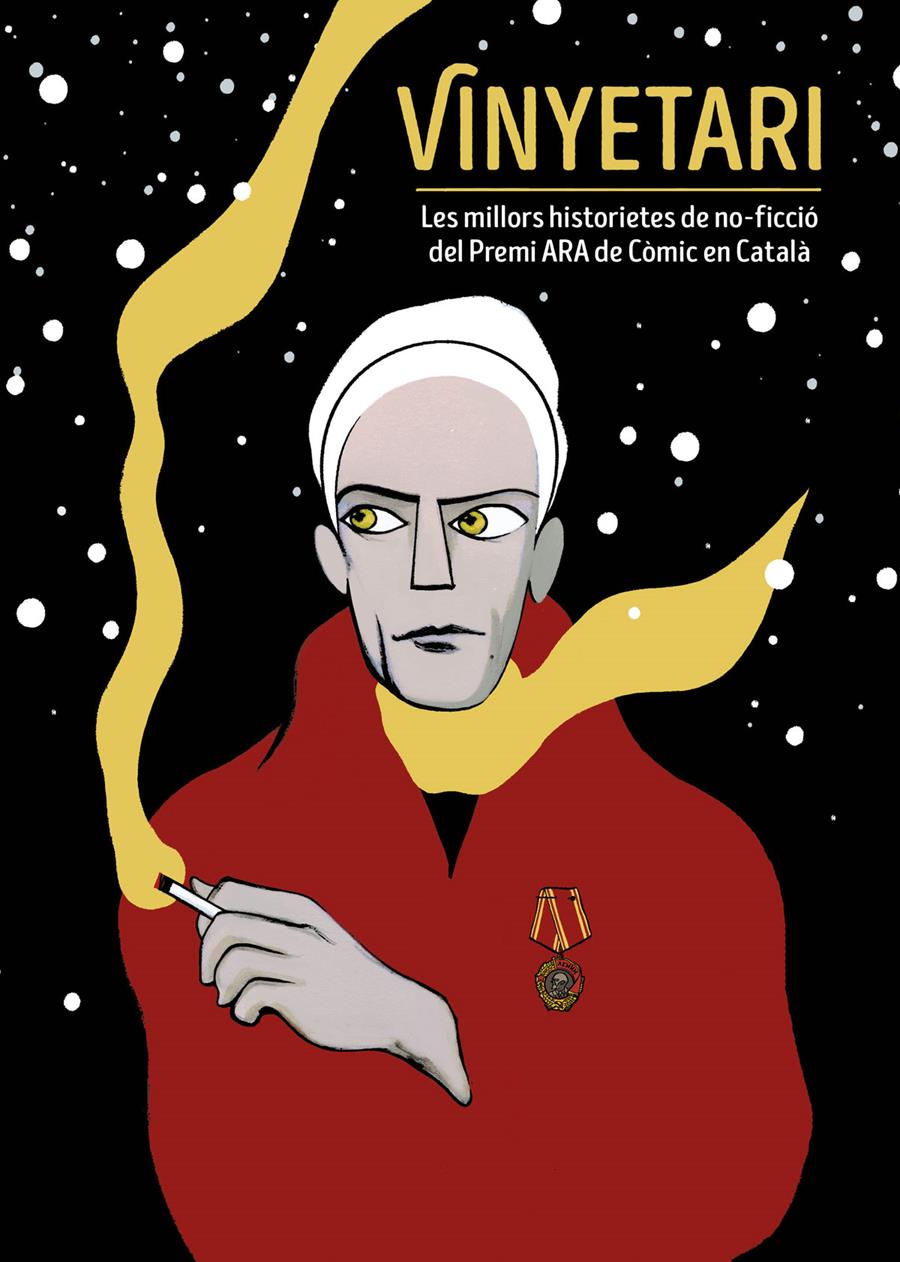 Vinyetari. Les millors historietes de no-ficció del premi ARA de còmic en català | N0621-NOR04 | Autores varios | Terra de Còmic - Tu tienda de cómics online especializada en cómics, manga y merchandising