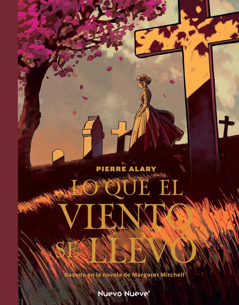 Lo que el viento se llevó 1 | N1023-OTED05 | Pierre Alary | Terra de Còmic - Tu tienda de cómics online especializada en cómics, manga y merchandising