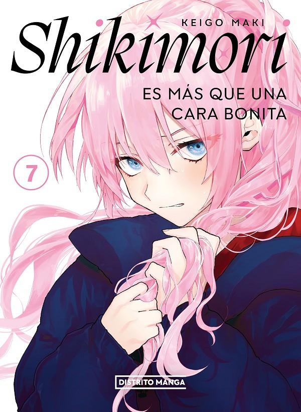 Shikimori es mas que una cara bonita 07 | N0723-OTED04 | Keigo Maki | Terra de Còmic - Tu tienda de cómics online especializada en cómics, manga y merchandising
