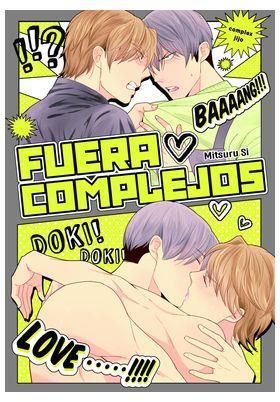 Fuera complejos | N0423-ARE05 | Mitsuru SI | Terra de Còmic - Tu tienda de cómics online especializada en cómics, manga y merchandising