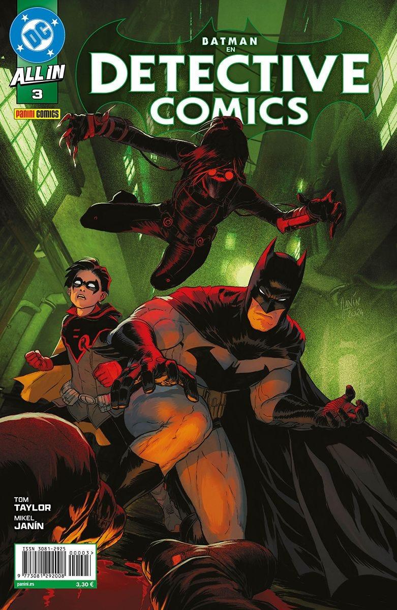 All In Detective Comics 3 | N0625-PAN47 | Terra de Còmic - Tu tienda de cómics online especializada en cómics, manga y merchandising