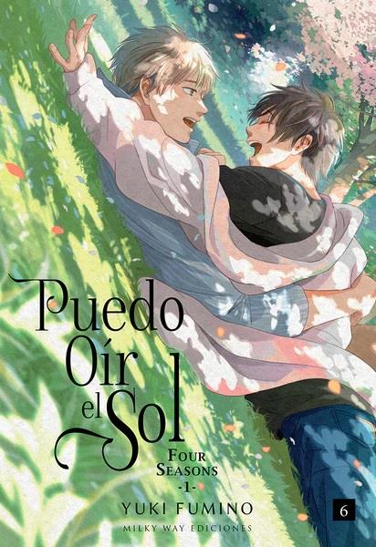 Puedo oír el sol, Vol. 6 | N0822-MILK06 | Yuki Fumino | Terra de Còmic - Tu tienda de cómics online especializada en cómics, manga y merchandising