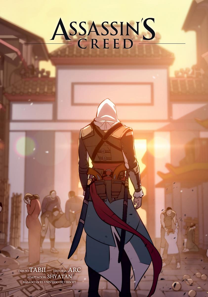 Assassin's Creed. Forgotten temple 03 | N1025-NOR29 | TABII /  SHYATAN / ARC | Terra de Còmic - Tu tienda de cómics online especializada en cómics, manga y merchandising