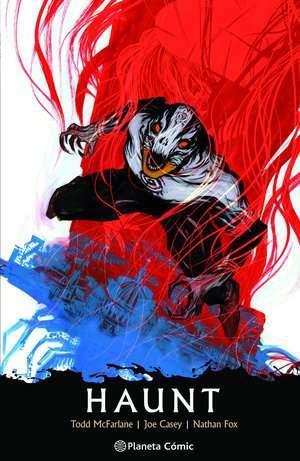 Haunt nº 02/02 | N0523-PLA07 | Todd McFarlane, Joe Casey, Nathan Fox | Terra de Còmic - Tu tienda de cómics online especializada en cómics, manga y merchandising