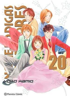 No me lo digas con flores Kanzenban nº 20/20 | N0124-PLA22 | Yoko Kamio | Terra de Còmic - Tu tienda de cómics online especializada en cómics, manga y merchandising