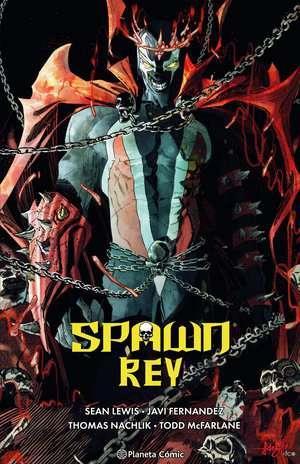 Spawn Rey nº 02 | N0923-PLA09 | Todd McFarlane, Javi Fernandez | Terra de Còmic - Tu tienda de cómics online especializada en cómics, manga y merchandising