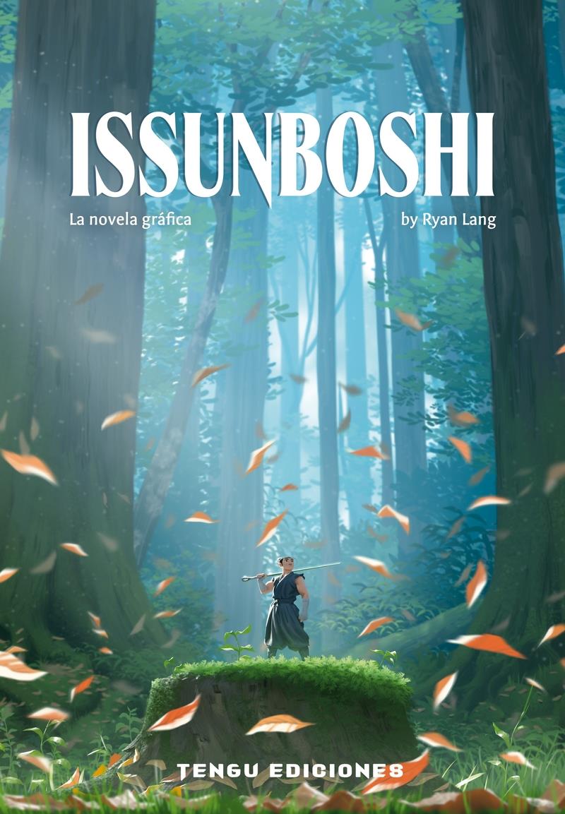 Issunboshi | N1026-OTED08 | Ryan Lang | Terra de Còmic - Tu tienda de cómics online especializada en cómics, manga y merchandising