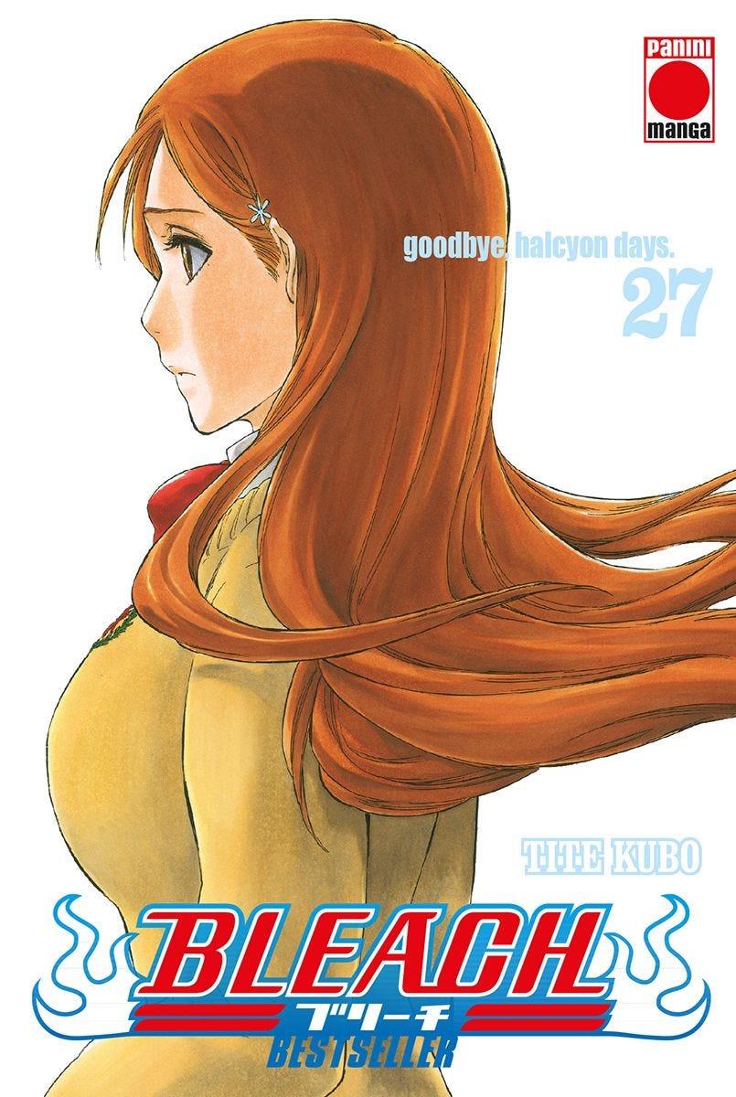 Bleach Bestseller 27 | N0825-PAN37 | Tite Kubo | Terra de Còmic - Tu tienda de cómics online especializada en cómics, manga y merchandising