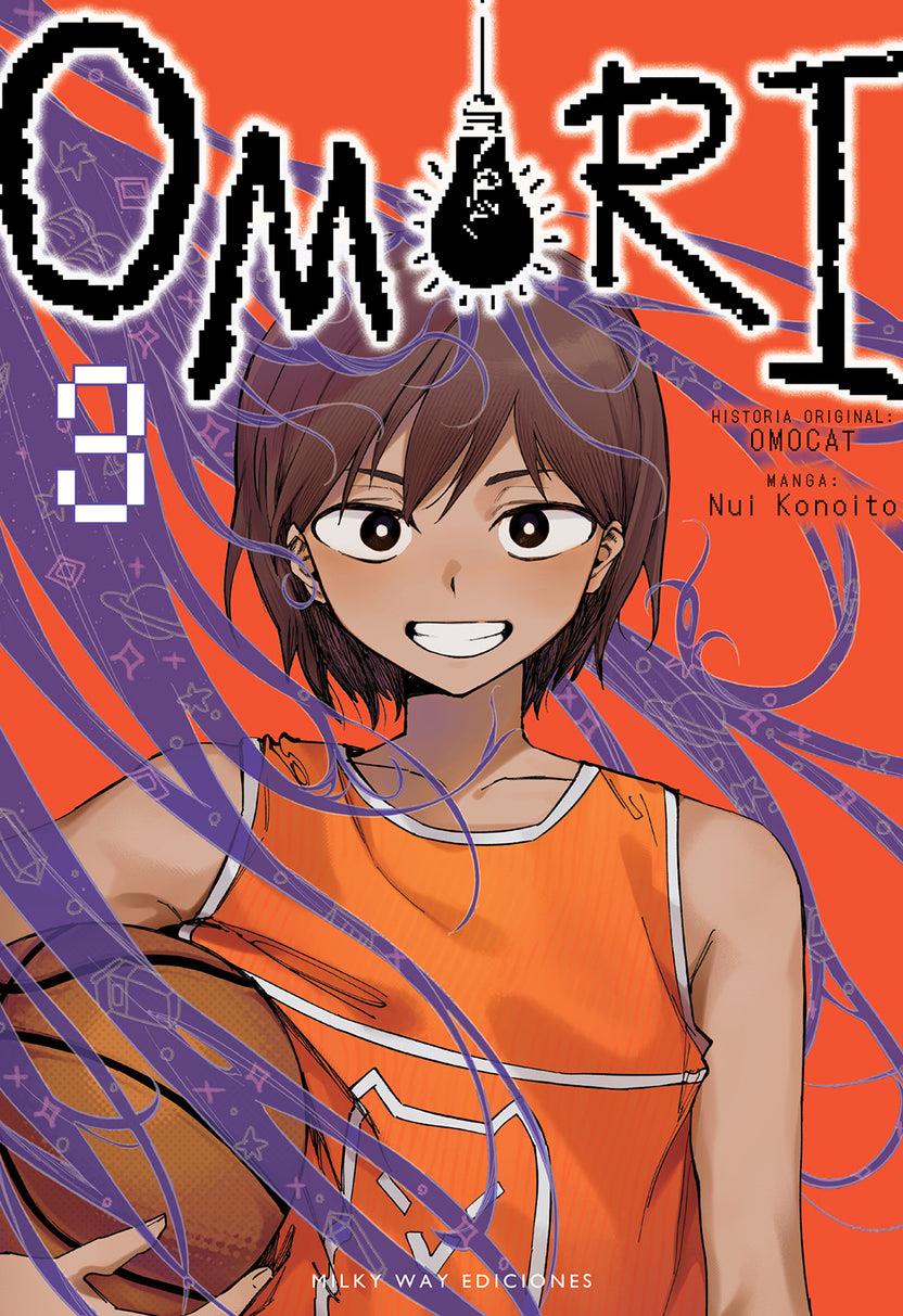 Omori, vol. 3 | N0626-MILK06 | Omocat / Nui Konoito | Terra de Còmic - Tu tienda de cómics online especializada en cómics, manga y merchandising