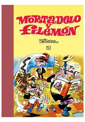Mortadelo y Filemón. 1971 (Bruguera-SD) | N0725-OTED10 | Francisco Ibañez | Terra de Còmic - Tu tienda de cómics online especializada en cómics, manga y merchandising