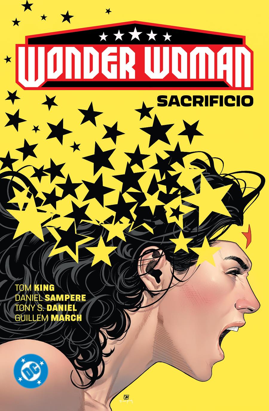 DC Premiere. Amanecer de DC. Wonder Woman 2 | N1026-PAN56 | Daniel Sampere, Tony S. Daniel, Guillem March, Tom King | Terra de Còmic - Tu tienda de cómics online especializada en cómics, manga y merchandising