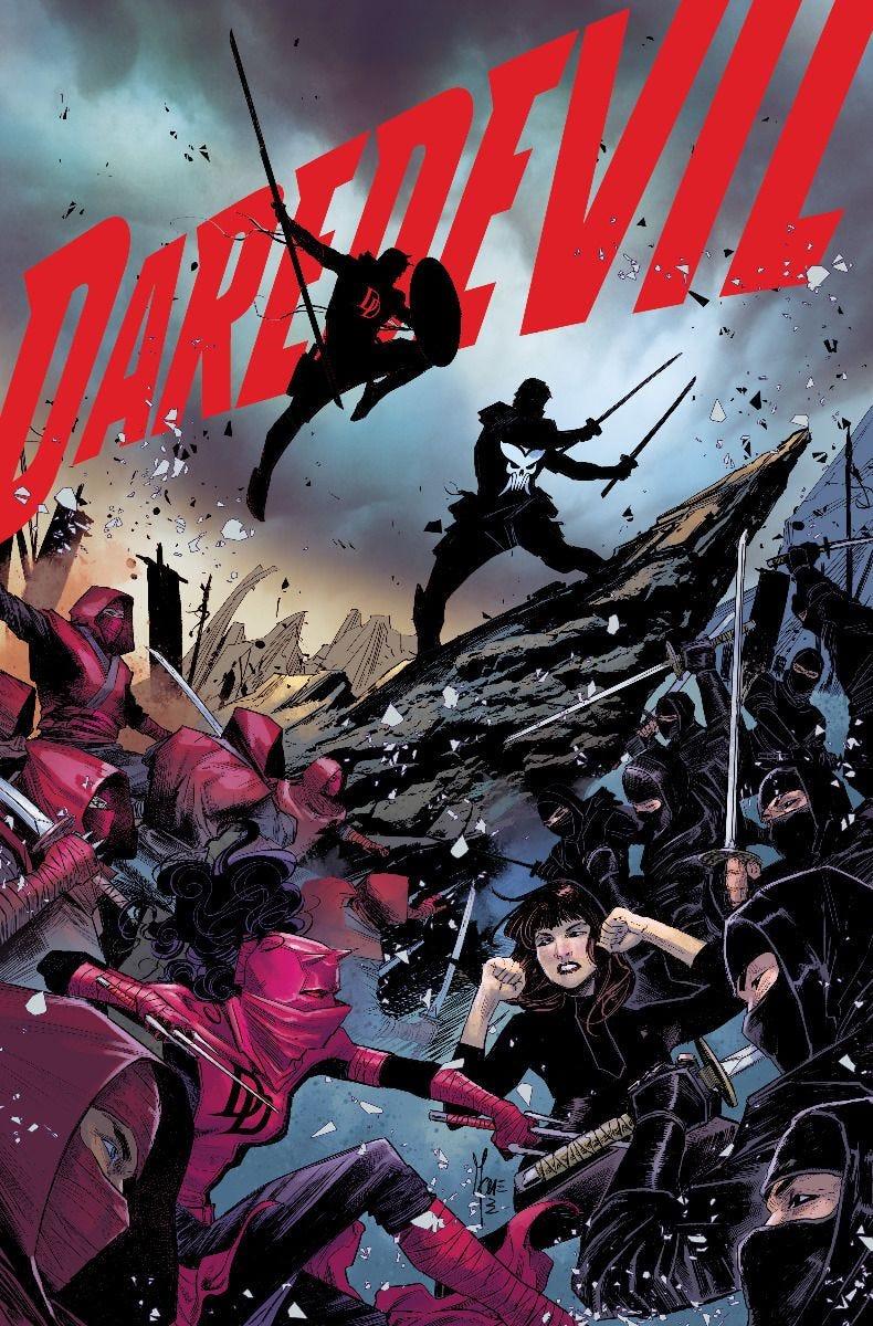 Daredevil 8 | N0623-PAN55 | Chip Zdarsky, Marco Checchetto | Terra de Còmic - Tu tienda de cómics online especializada en cómics, manga y merchandising