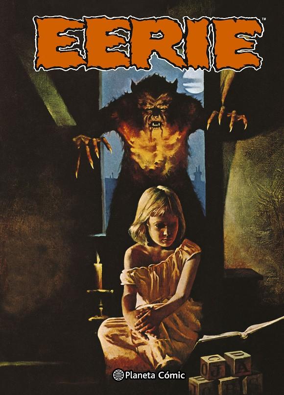 Eerie nº 10/27 | N0726-PLA37 | Varios autores | Terra de Còmic - Tu tienda de cómics online especializada en cómics, manga y merchandising
