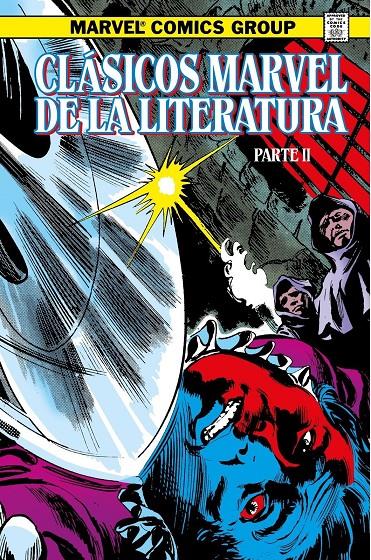 Marvel Limited Edition. Clásicos Marvel de la Literatura 2 | N0625-PAN000 | Varios autores | Terra de Còmic - Tu tienda de cómics online especializada en cómics, manga y merchandising