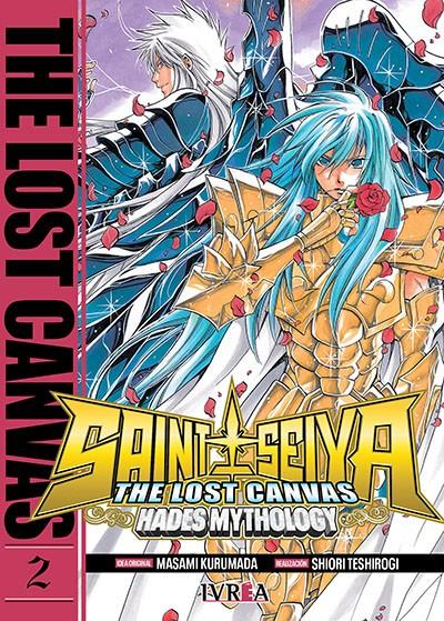 Saint Seiya. The lost canvas 02 | N0725-IVR11 | Masami Kurumada, Shiori Teeshirogi | Terra de Còmic - Tu tienda de cómics online especializada en cómics, manga y merchandising