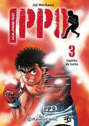 Hajime no Ippo nº 03 | N1123-PLA34 | Joji Morikawa | Terra de Còmic - Tu tienda de cómics online especializada en cómics, manga y merchandising