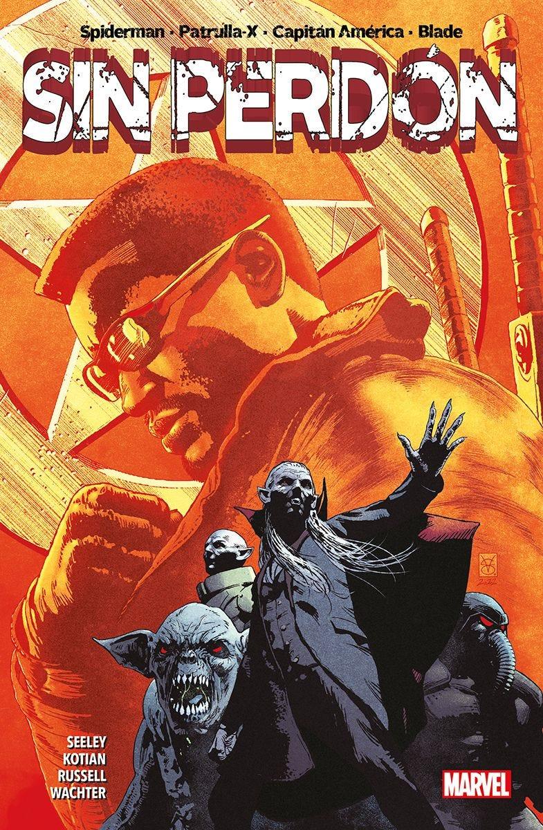 Sin Perdón | N1123-PAN57 | Sid Kotian, Mark Russell, Dave Wachter, Tim Seleey | Terra de Còmic - Tu tienda de cómics online especializada en cómics, manga y merchandising