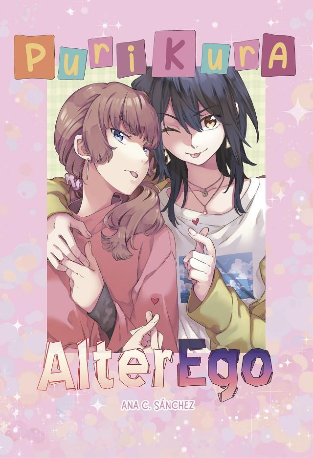 Planeta Manga: Alter Ego edición Deluxe | N1126-PLA44 | Ana C. Sánchez | Terra de Còmic - Tu tienda de cómics online especializada en cómics, manga y merchandising