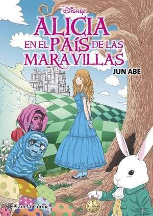 Alicia en el País de las Maravillas (manga) | N0324-PLA02 | Jun Abe | Terra de Còmic - Tu tienda de cómics online especializada en cómics, manga y merchandising