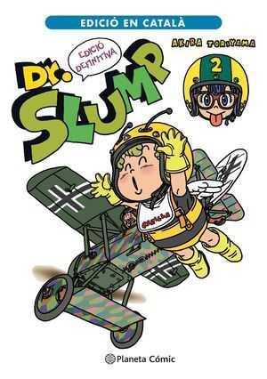 Dr. Slump nº 02/15 (català) | N0322-PLA30 | Akira Toriyama | Terra de Còmic - Tu tienda de cómics online especializada en cómics, manga y merchandising