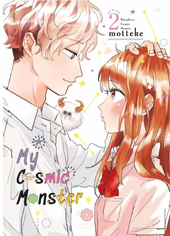 My cosmic monster 02 | N0223-OTED11 | Motteke | Terra de Còmic - Tu tienda de cómics online especializada en cómics, manga y merchandising