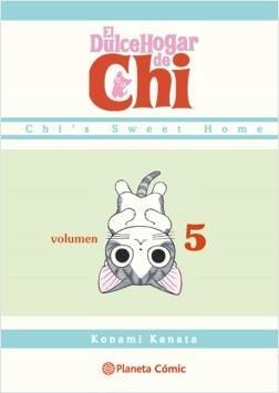 El dulce hogar de chi 05 | NDHC005 | Konami Kanata | Terra de Còmic - Tu tienda de cómics online especializada en cómics, manga y merchandising