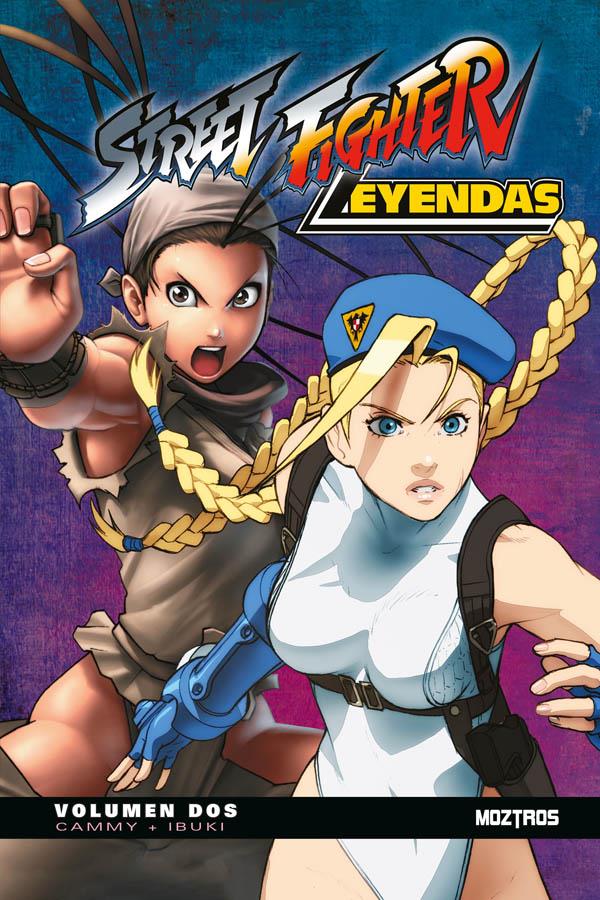 Street Fighter. Leyendas 02 | N0326-OTED14 | Jim Zub, Omar Dogan | Terra de Còmic - Tu tienda de cómics online especializada en cómics, manga y merchandising