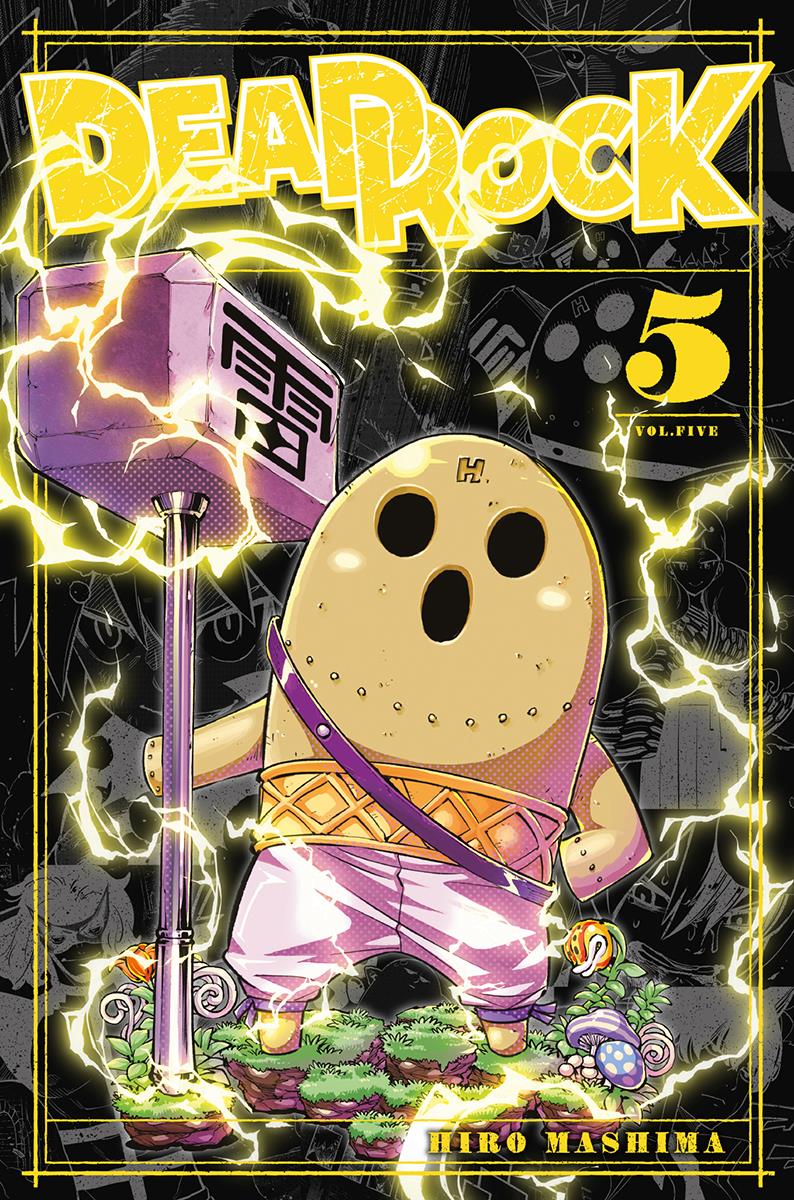 Dead Rock 05 | N0526-NOR34 | Hiro Mashima | Terra de Còmic - Tu tienda de cómics online especializada en cómics, manga y merchandising