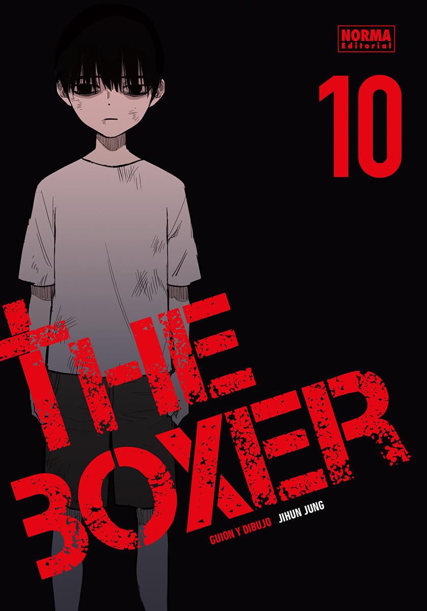 The boxer 10 | N0426-NOR26 | Bittersweet / Kei | Terra de Còmic - Tu tienda de cómics online especializada en cómics, manga y merchandising