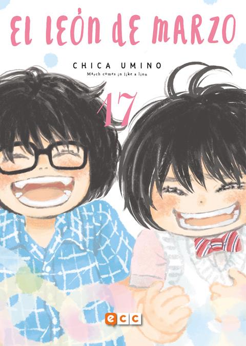 El león de marzo núm. 17 | N0624-ECC06 | Chica Umino | Terra de Còmic - Tu tienda de cómics online especializada en cómics, manga y merchandising