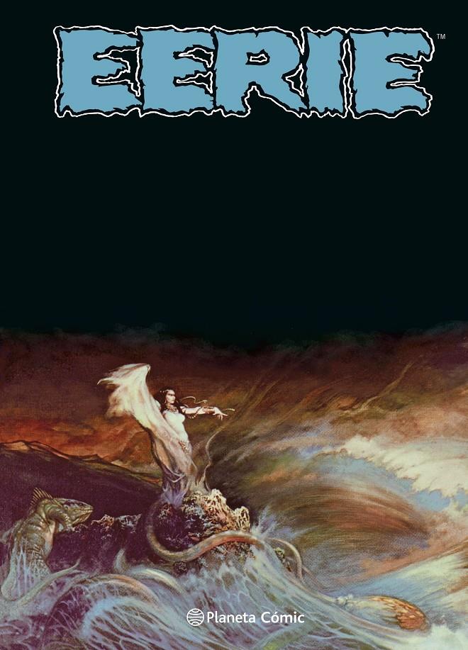 Eerie nº 04/27 | N0325-PLA35 | Varios Autores | Terra de Còmic - Tu tienda de cómics online especializada en cómics, manga y merchandising