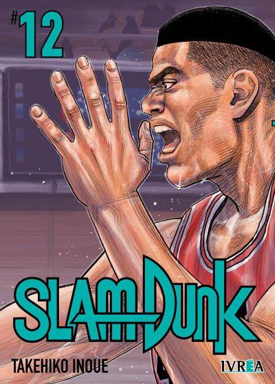 Slam Dunk New Edition Vol 12 | N1023-IVR023 | Takehiko Inoue | Terra de Còmic - Tu tienda de cómics online especializada en cómics, manga y merchandising